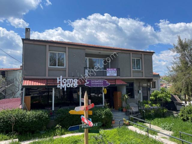 Urla Yaka Mahallesinde Müstakil Tadında Daire