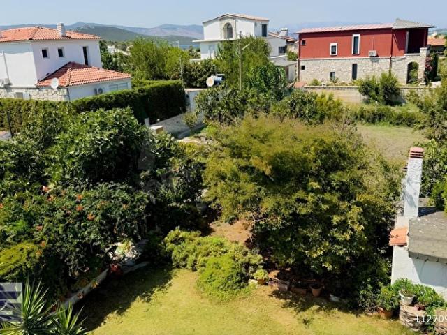 URLA'NIN DEĞERLENEN BÖLGESİNDE SATILIK ARSA
