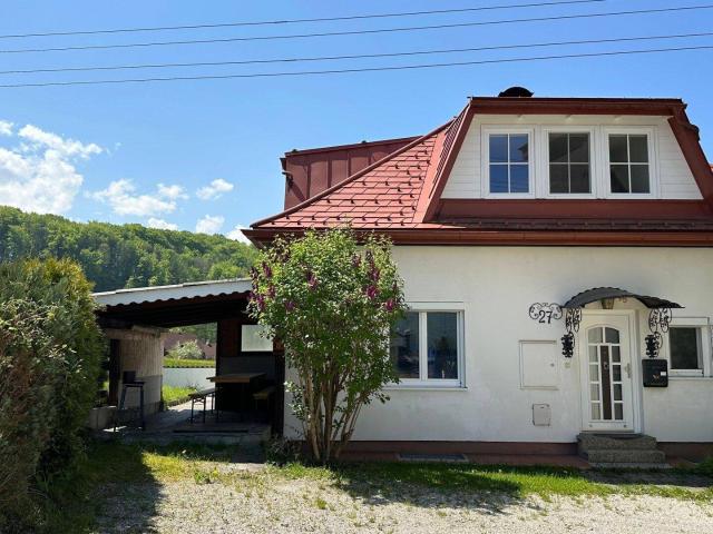 Urlaub, Ausblick, Investment – ein Haus am Traunsee