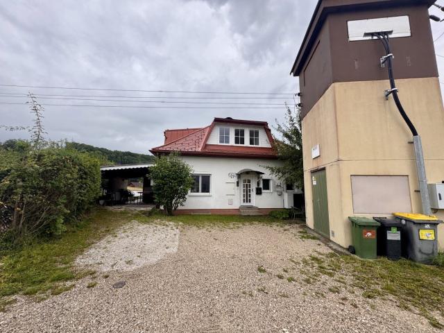 Urlaub, Ausblick, Investment ein Haus am Traunsee