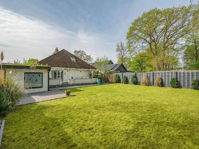 Urlaub im eigenen Garten. und das ganzjährig