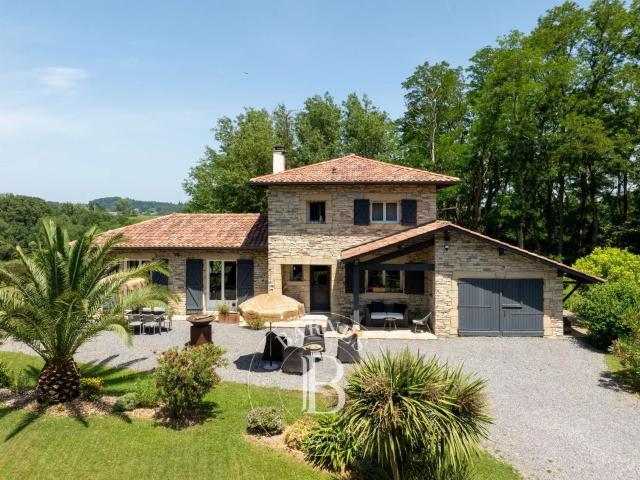 Urrugne, Maison Au Calme Parfait 206m² Urrugne