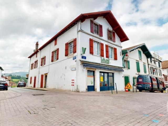 URRUGNE, appartement à vendre, 4 pièces, 69 m²