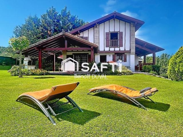 Urrugne Vente Maison 64