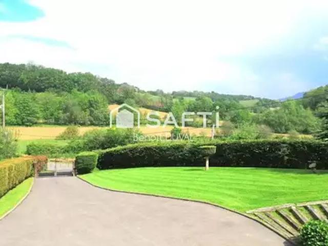 Urrugne 64122 Achat / Vente maison 5 pièces t5