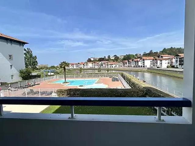 Urrugne 64122 Achat / Vente appartement 1 pièce t1
