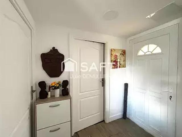 Urrugne 64122 Achat / Vente appartement 2 pièces t2 terrasse parking