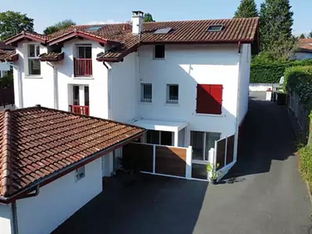 Urrugne 64122 Achat / Vente appartement 3 pièces t3