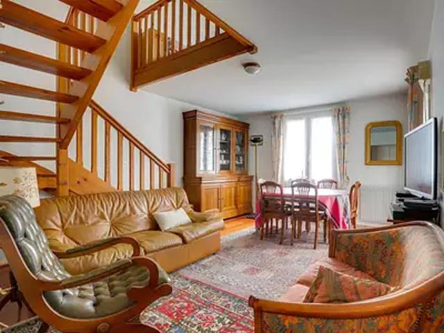 Urrugne 64122 Achat / Vente appartement 4 pièces t4 au dernier étage terrasse
