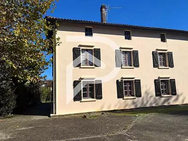 Urrugne 64122 Achat / Vente appartement 4 pièces t4 cave