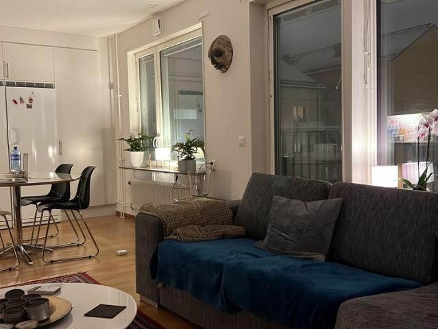 Ursvik allé, Sundbyberg