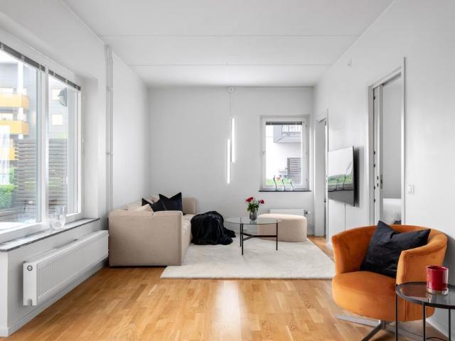 Ursviks Allé, Sundbyberg