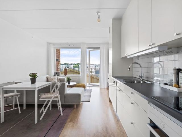 Ursviks Allé, Sundbyberg
