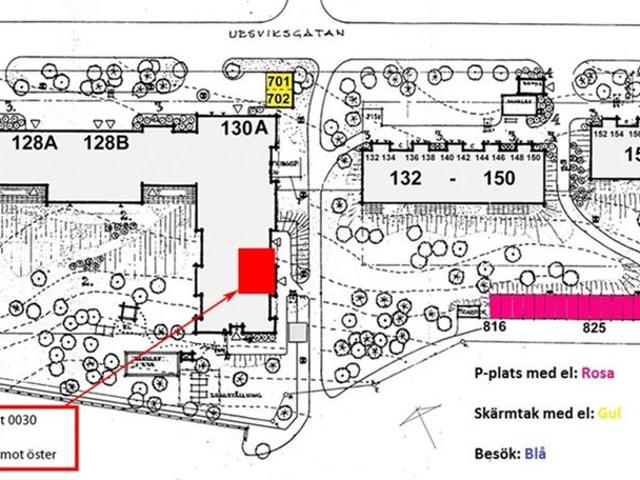 Ursviksgatan 130 A