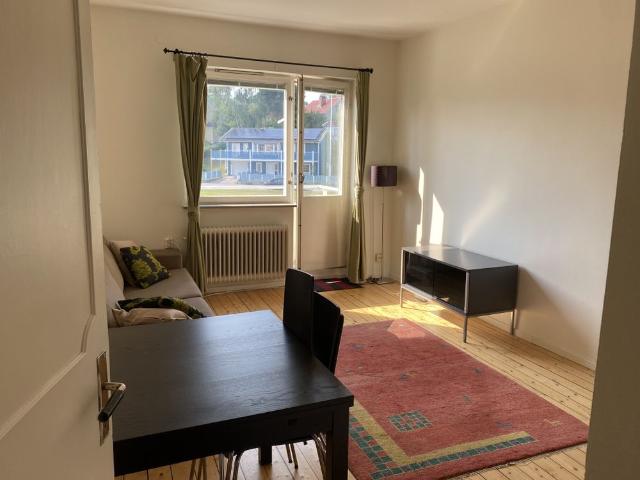 Ursviksvägen, Sundbyberg