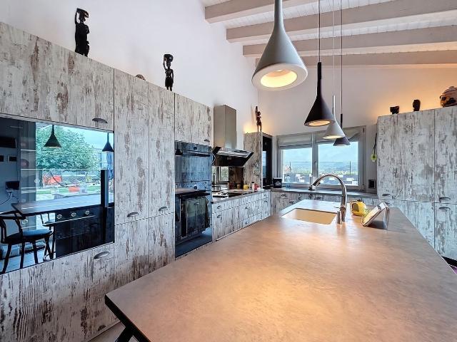 URSY – Wunderschönes modernes Haus in Mossel