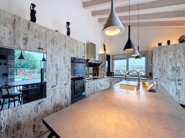 URSY – Wunderschönes modernes Haus in Mossel