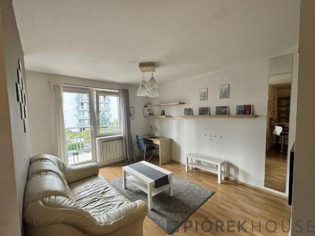 Ursynów, 36 m², balkon, komórka, blisko metra polecam