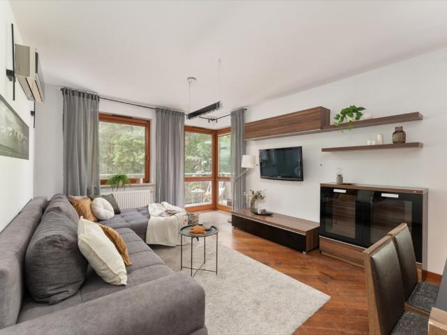 Ursynów, 3 pokoje, balkon, garaż, blisko natury