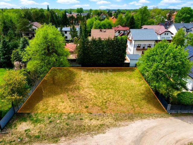 Urszulki 635 m², Kobyłka