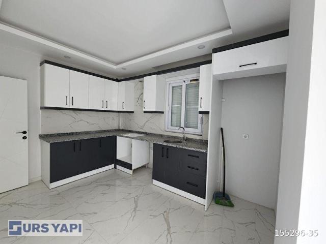 URS YAPI'DAN ŞEHİR MANZARALI LÜKS DİZAYN DAİRE SİZLERLE !