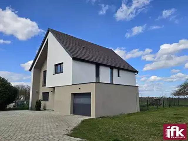 Urschenheim 68320 Achat / Vente maison 5 pièces t5
