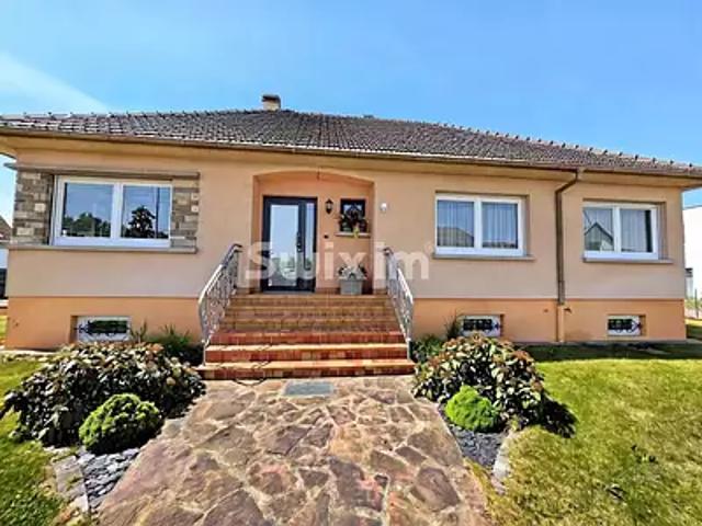 Urschenheim 68320 Achat / Vente maison 5 pièces t5