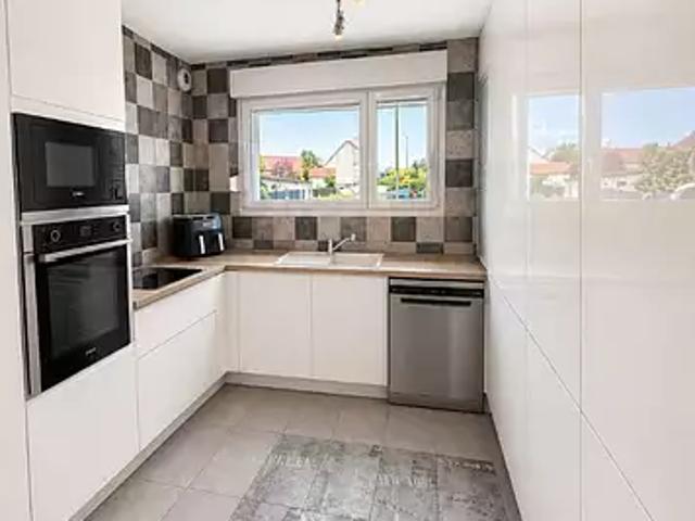Urschenheim 68320 Achat / Vente maison 5 pièces t5 au dernier étage