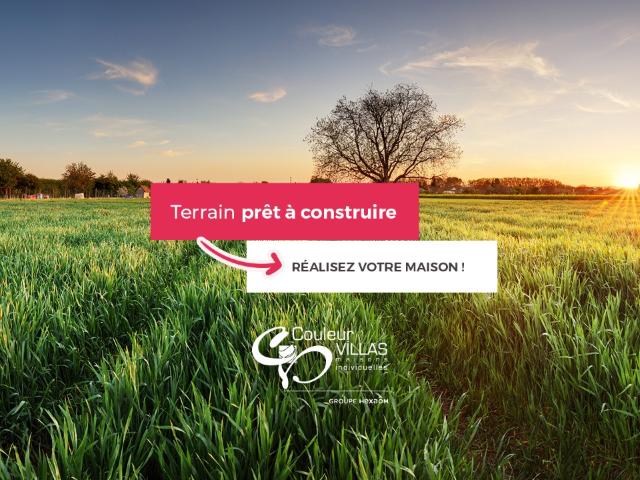 Urt Vente Terrain 64