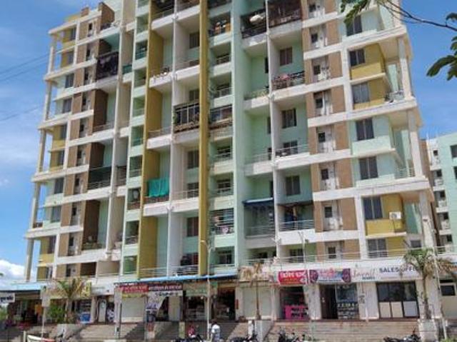 Uruli Devachi 2 BHK Apartment For Sale Pune