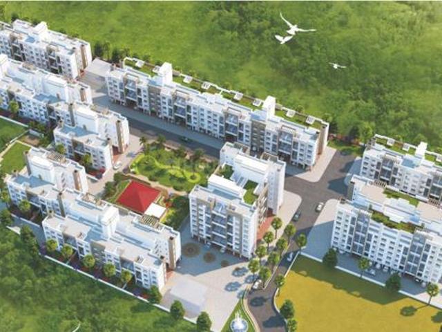 Uruli Kanchan 1 BHK Apartment For Sale Pune