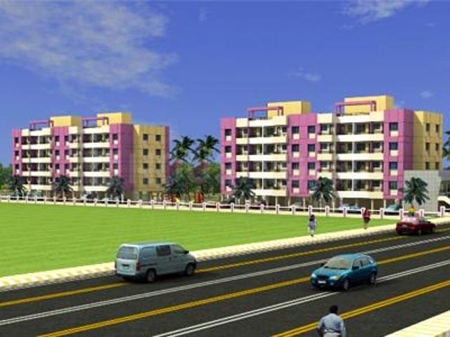 Koregaon Mul 2 BHK Apartment For Sale Pune
