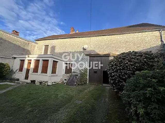 Ury 77760 Achat / Vente maison 5 pièces t5 au dernier étage