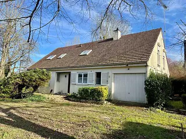 Ury 77760 Achat / Vente maison 9 pièces t9 au dernier étage
