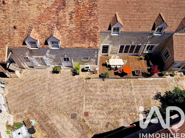 Ury Vente Maison 77