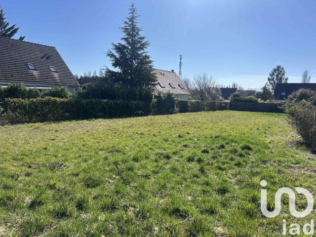 Ury Vente Terrain 77