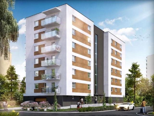 Urzędnicza 59,95 m², Łódź