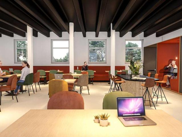 Uw bedrijvencentrum met een all in service!