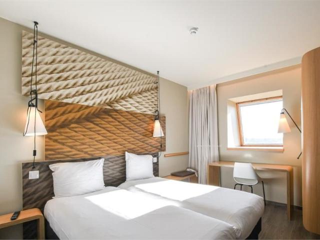 Uw Perfecte Investering aan de Belgische Kust: Hotelkamer in Ibis De Haan