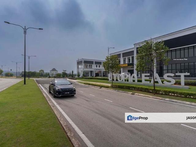 Utopia East @ Eco Grandeur Corner Lot with Alfresco to Let