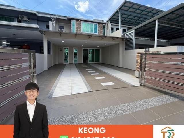 Utama Park Villa For Sale Bandar Utama