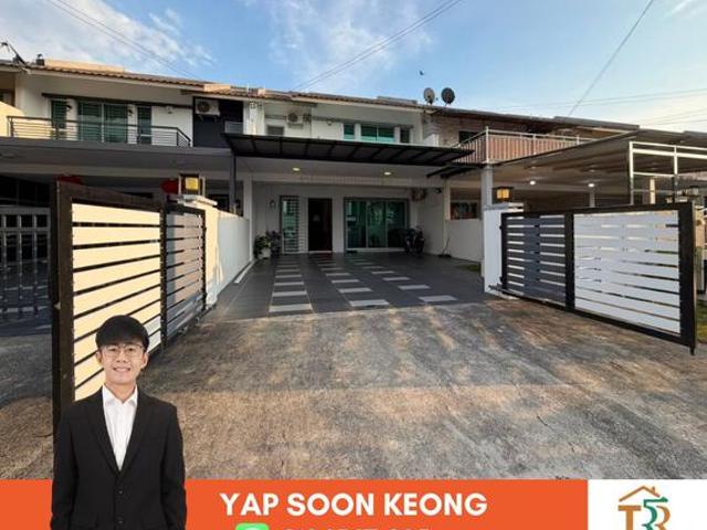 Utama Park Villa For Sale Bandar Utama Below Market Value