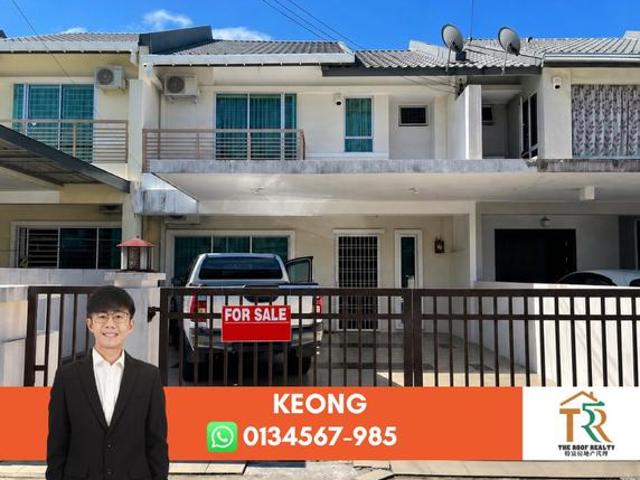 Utama Park Villa For Sale Phase 1A