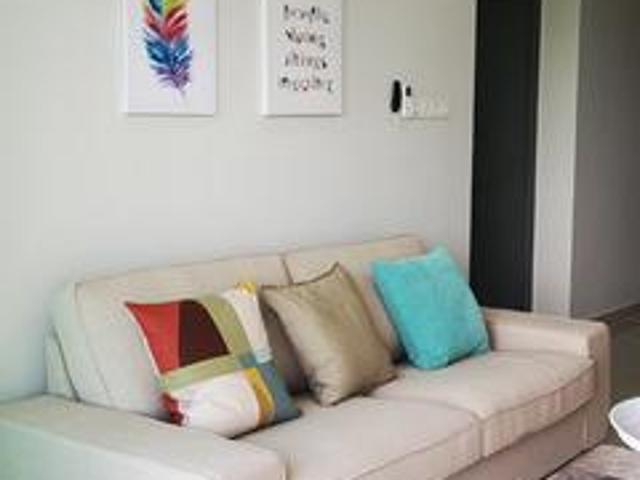 Utama South Condo for rent