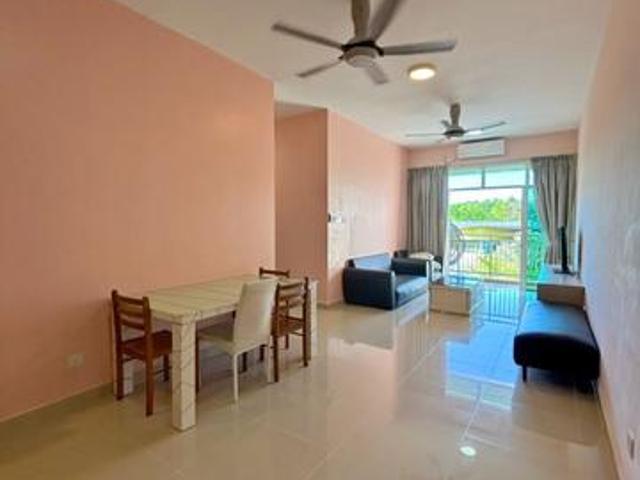 Utama South Condominium Bandar IJM