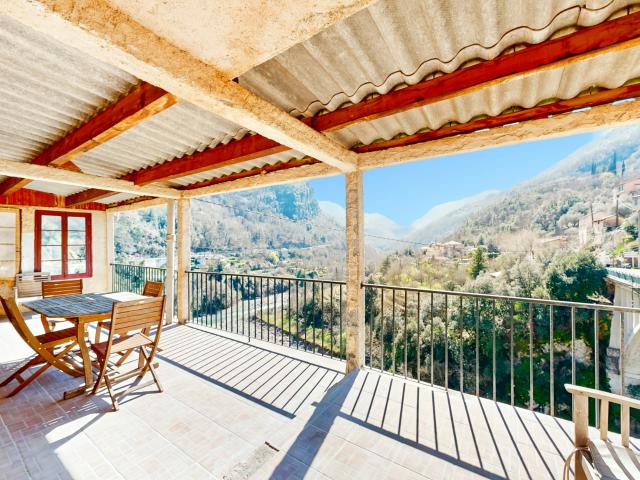 Utelle Vente Duplex/triplex 06
