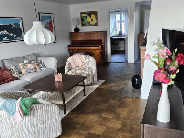 Utflyktsvägen, Bromma