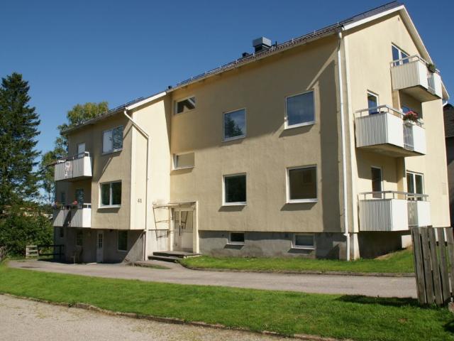 Utgårdsgatan, Borås