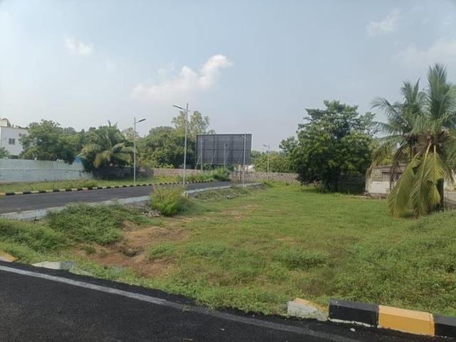 Uthandi Residential Plot For Sale Chennai