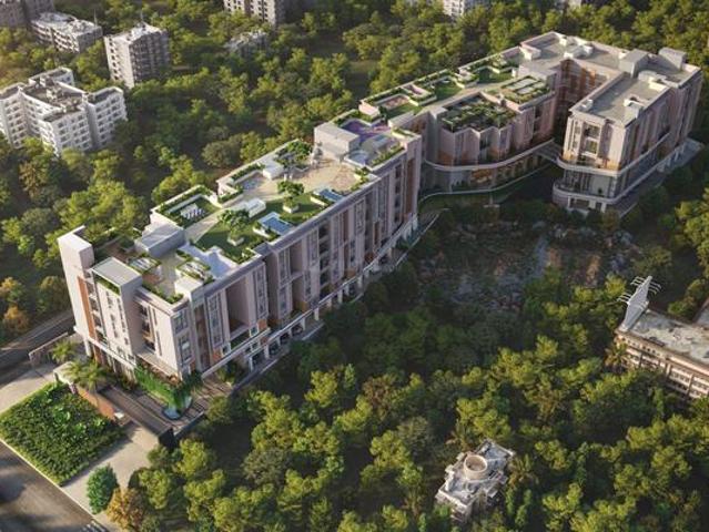 Uthandi 3 BHK Apartment For Sale Chennai